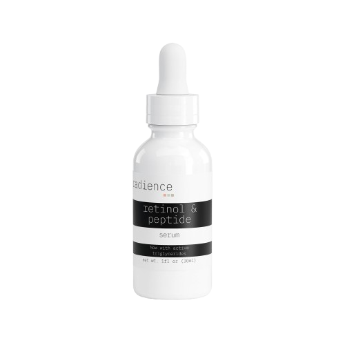 Retinol and Peptide Face Serum