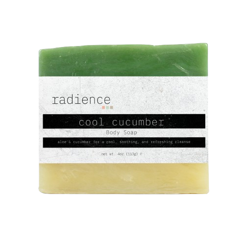 Aloe & Cool Cucumber Soap