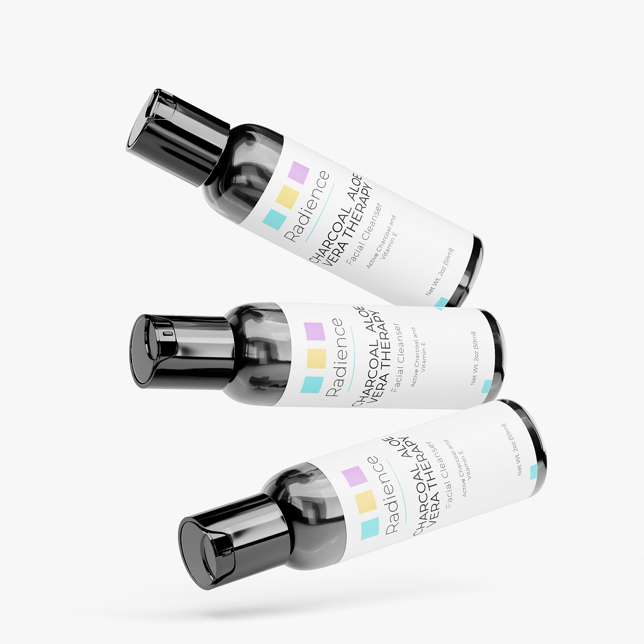 Charcoal Facial Cleanser