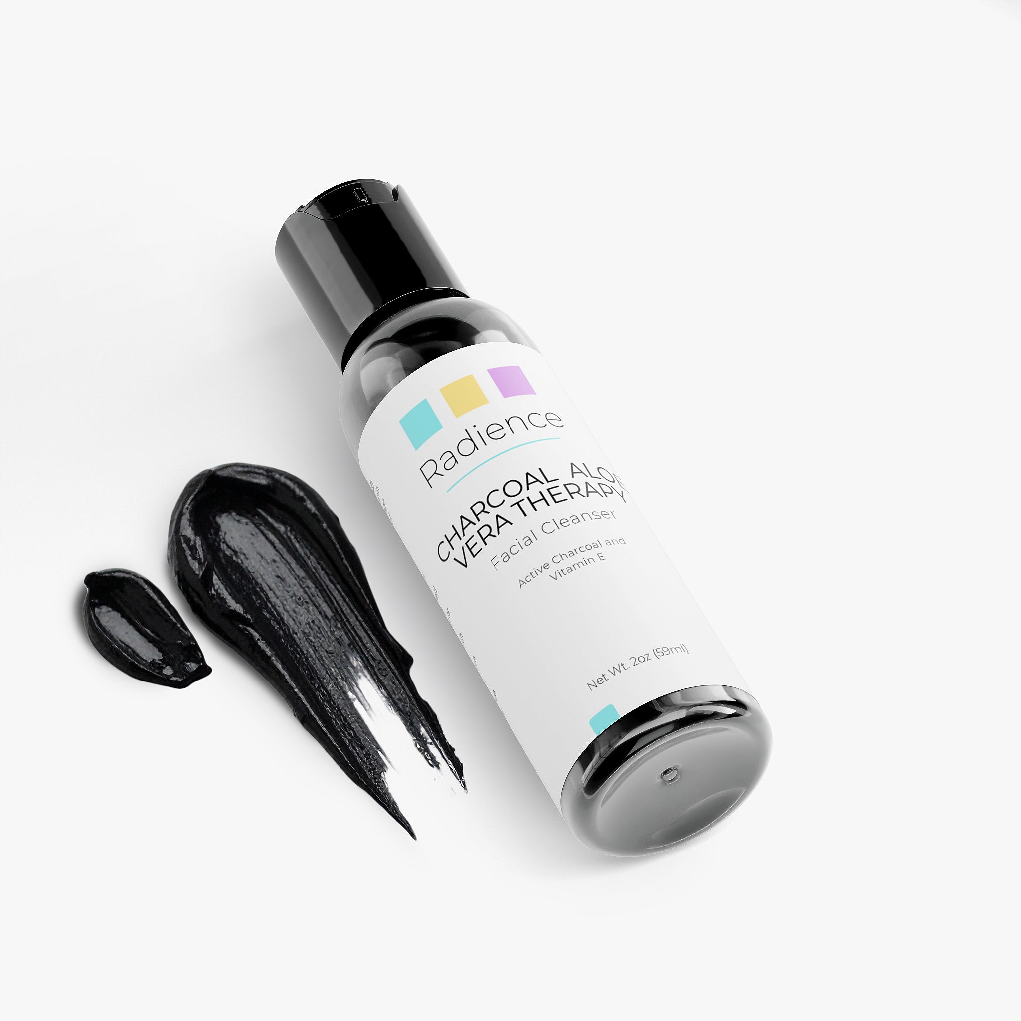 Charcoal Facial Cleanser