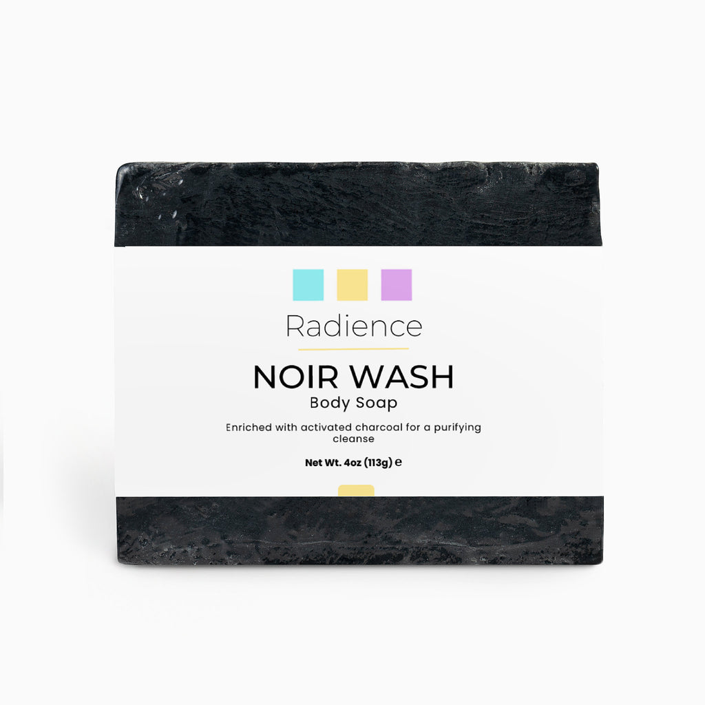 Charcoal Soap