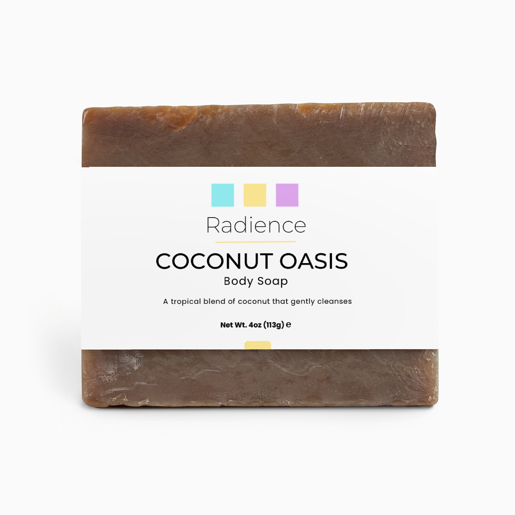 Coconut Beach Soap