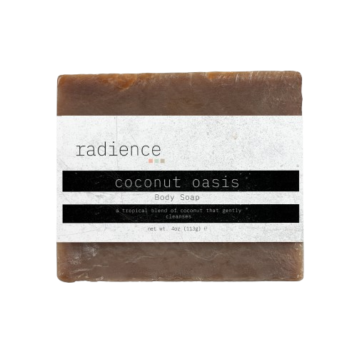 Coconut Beach Soap