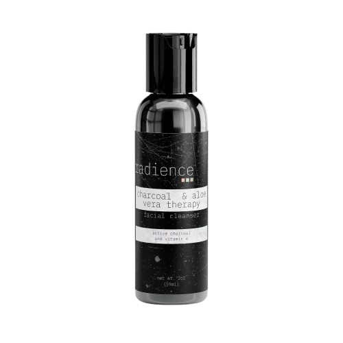 Charcoal Facial Cleanser