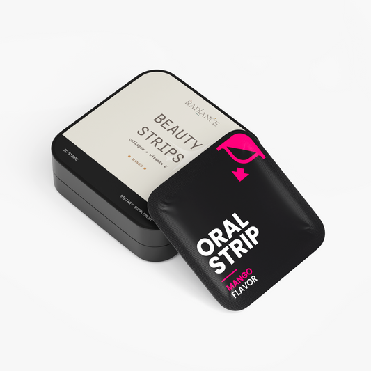 Beauty + Collagen Strips